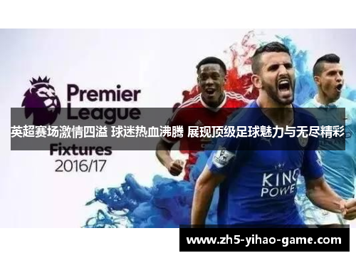 英超赛场激情四溢 球迷热血沸腾 展现顶级足球魅力与无尽精彩